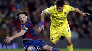 O nouă operație pentru Gabriel Milito