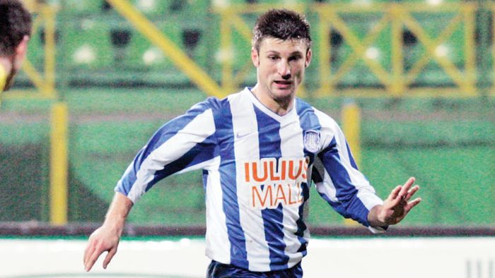 Porumboiu îl laudă pe Andrei Cristea: „Are superclasă!"