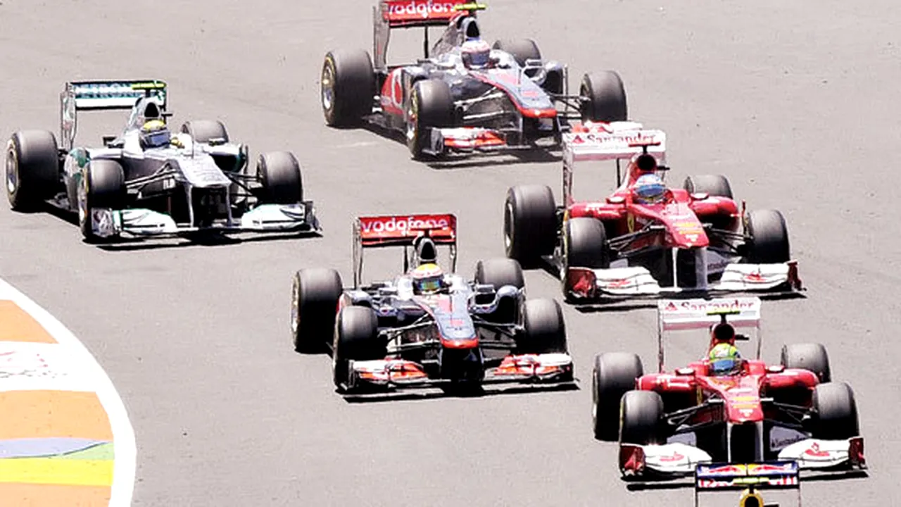 Cea mai grea grilă!** Noul sezon din Formula 1 debutează duminică cu MP al Australiei
