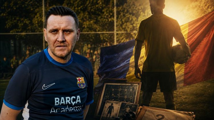 EXCLUSIV „Mai are România fotbaliști?”. Răspuns direct dat de Nicolae Mitea: ce jucător român l-a impresionat