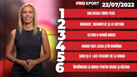 PROSPORT NEWS | Se produce cutremurul în Superliga: Gigi Becali vinde FCSB! Anunțul făcut de milionar | VIDEO