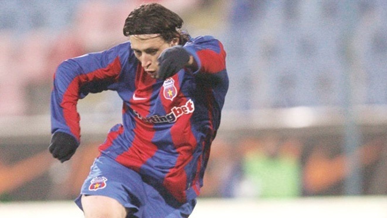 Primul transfer în Ghencea: Ovidiu Petre la Al-Nassr!