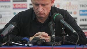 "Dorinel a făcut și el ce a putut! Bine că urmează o pauză!"