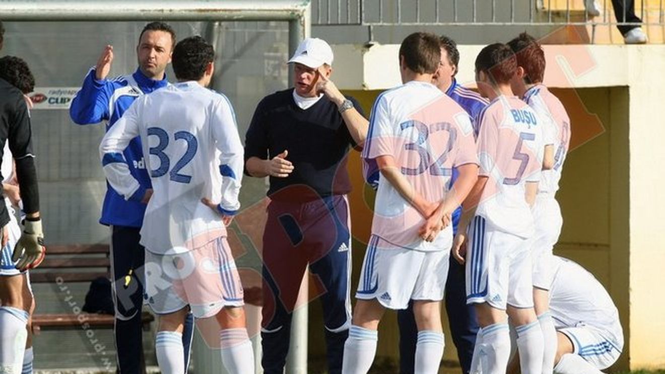 Gol Florin Costea, Craiova câștigă ultimul amical al iernii