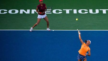 Campioană în State. Monica Niculescu a câștigat turneul de dublu de la New Haven alături de indianca Sania Mirza