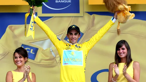 Contador își mărește avantajul!