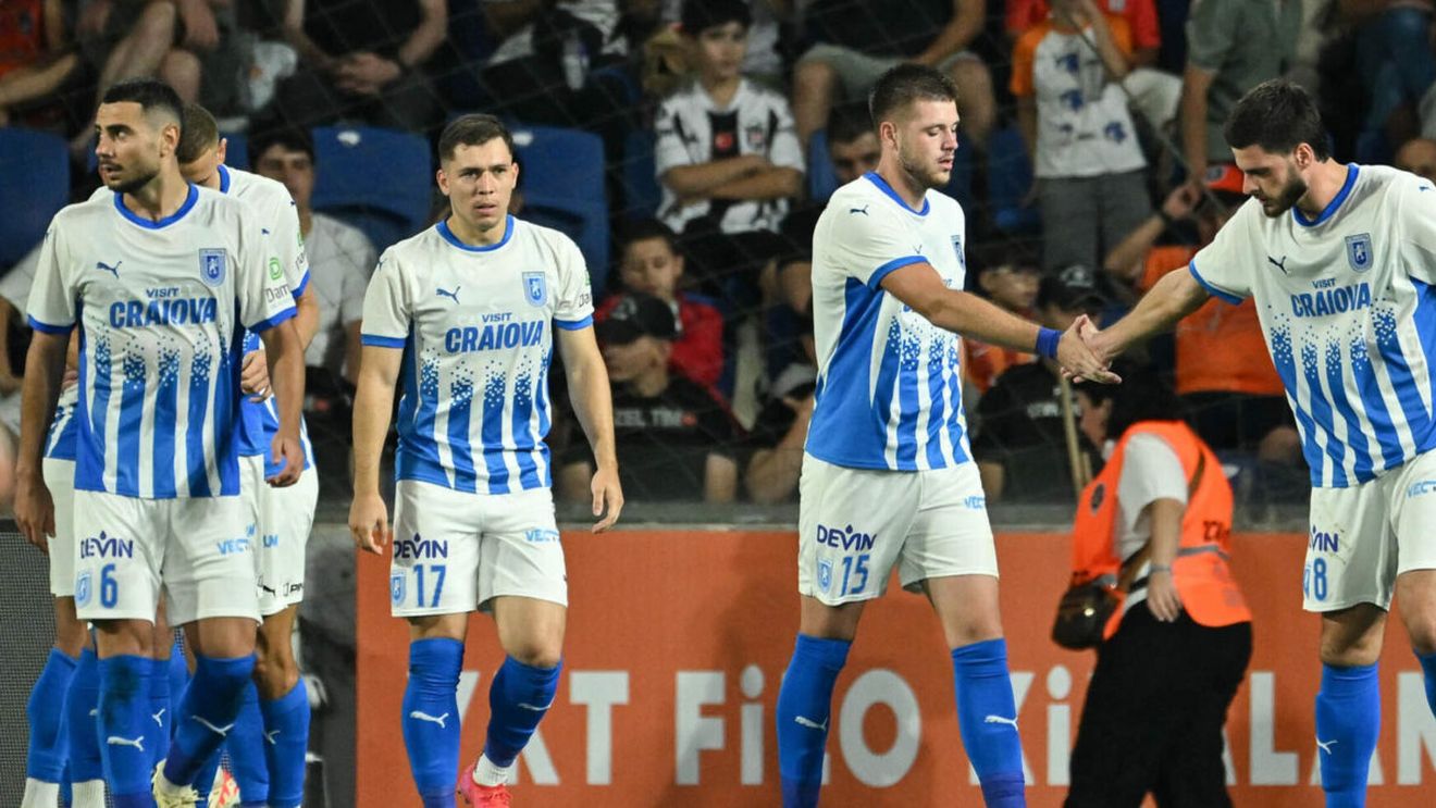 Eroul Universităţii Craiova de acum 39 de ani, de la Istanbul, este încrezător într-o calificare a echipei lui Mirel Rădoi în grupele Conference League: „Marele nostru atu este acesta"
