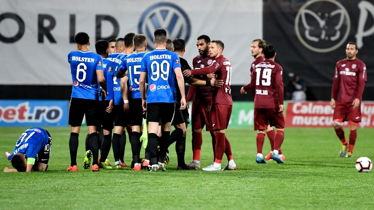 ULTIMA ORĂ | Și-a anunțat retragerea din fotbal înainte de CFR Cluj - Viitorul! Fundașul și-a pus ghetele-n cui la 27 de ani