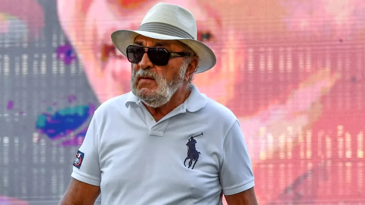 S-a convins şi Ion Țiriac, cel mai bogat om din țară: „Nu poți să dai atâta aur României”