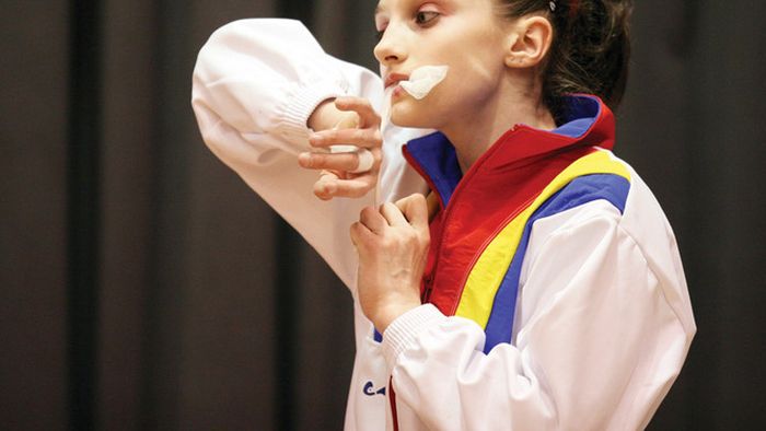 România luptă cu Rusia!