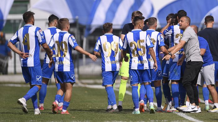 Poli Iași s-a îndepărtat de primele șase poziții după eșecurile din ultimele două etape. Moldovenii cred, totuși, că Poli are față de play-off