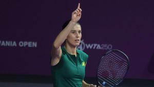 Sorana Cîrstea: „Îmi pare rău pentru România”. Iubita lui Ion Țiriac jr. a făcut anunțul