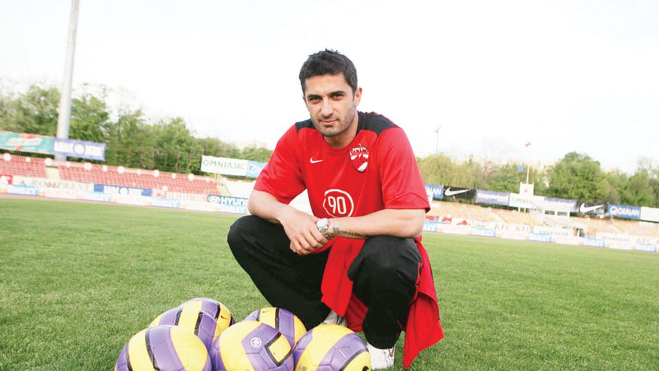 Borcea achită singur salariul lui Claudiu Niculescu