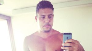 Transformare "fenomenală"!** Ronaldo arată impecabil, în timp record