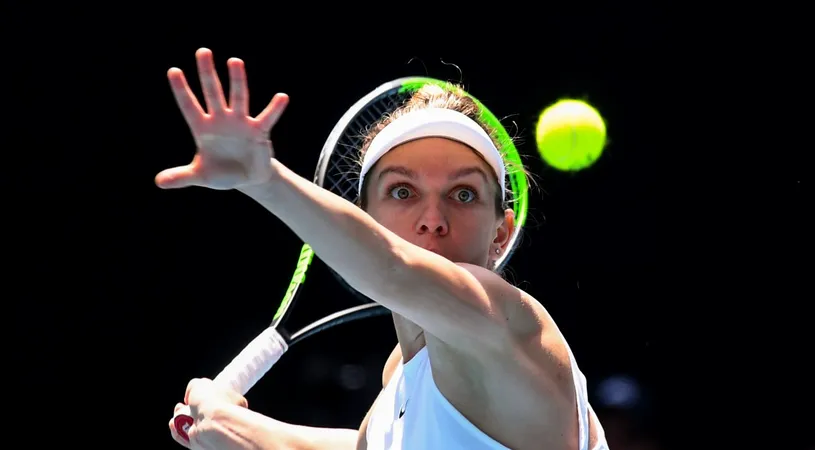 După victoria la simplu de la Praga cu slovena Polona Hercog, Simona Halep a aflat când va juca alături de cehoaica Barbora Strycova