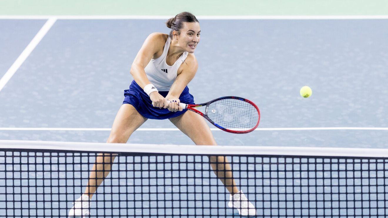 Gabriela Ruse s-a calificat în turul 2 la Miami Open, după victoria cu Polina Kudermetova