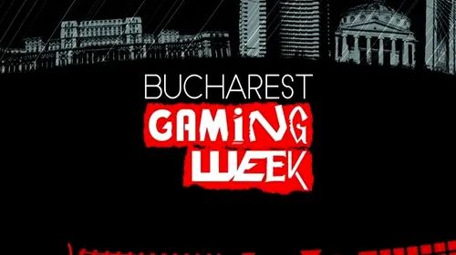 Bucharest Gaming Week – public numeros la prima ediție