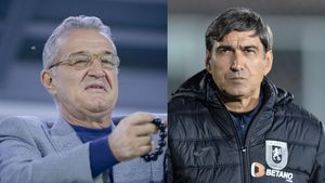 Victor Pițurcă, detalii despre relația cu Gigi Becali. Cum l-a ajutat patronul FCSB. „Atunci am stat de vorbă mai mult!”