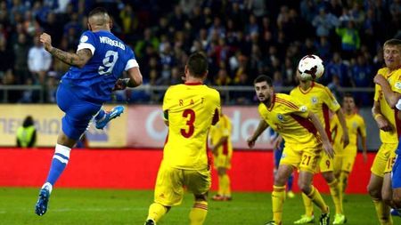 Dăruire totală pentru calificare: "Ar trebui să avem răutate, dorință, să se rupă brazdele!"