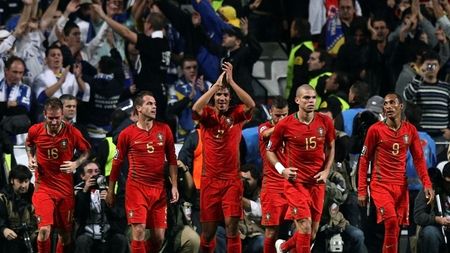 VIDEO Portugalia - Bosnia 1-0!** Lusitanii, aproape de CM 2010!