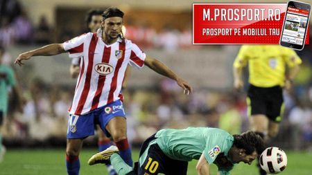 Ujfalusi i-a cerut iertare lui Messi!** "Regret enorm"