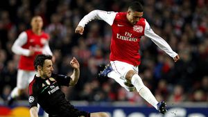 Arsenal a fost aproape să producă minunea!** Ce le-a transmis Wenger jucătorilor săi după victoria cu AC Milan 