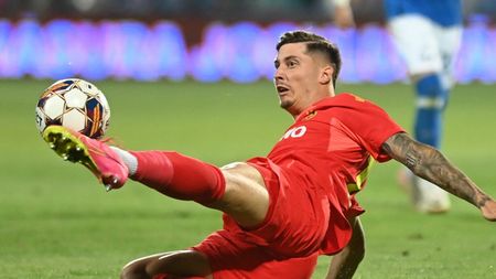 Gigi Becali i-a stabilit soarta lui David Miculescu. Înlocuitorul său la FCSB vine de la Petrolul Ploiești