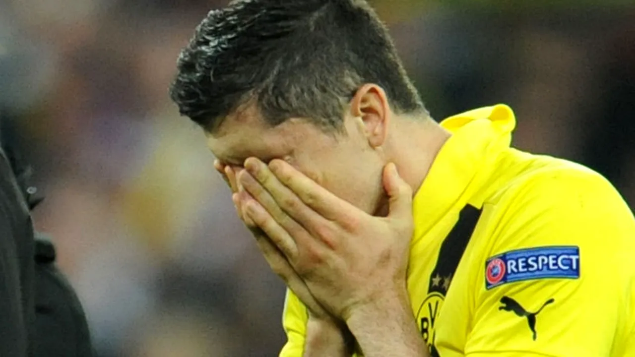 Borussia și Real s-au înțeles pentru transferul lui Lewandowski, dar răspunsul vârfului le-a surprins