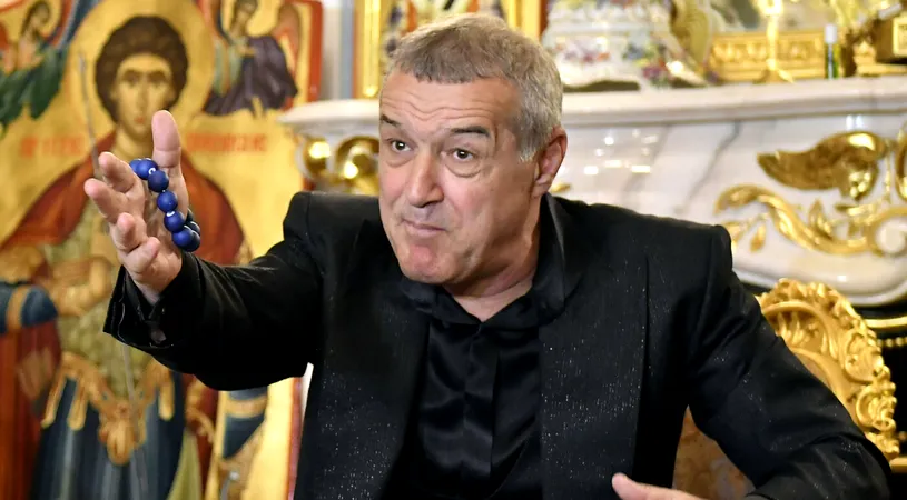 „E de neoprit”. Cehii au scris despre decizia lui Gigi Becali, anunțată chiar înainte de FCSB - Sparta Praga