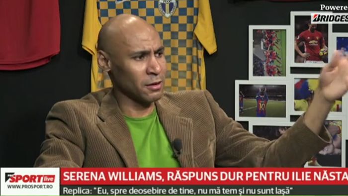 Nana Falemi îi ia apărarea "zeului" Năstase. "Ce să zică și Serena acum!? Ea ce zicea despre Irina Spîrlea?" Cum comentează fostul mijlocaș scandalul din Fed Cup 