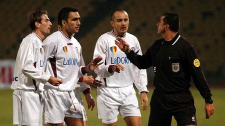 EXCLUSIV | Simbolul Rapidului care a fost la un pas de Steaua! "Banii au făcut diferența". Suma oferită de "vișinii" și amintirile de neprețuit din Giulești: "Prima dată îmi tremura șortul pe mine"