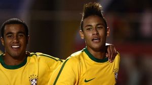 BarÃ§a și Juve licitează pentru "perla" Braziliei**: 22 de milioane pentru Neymar!