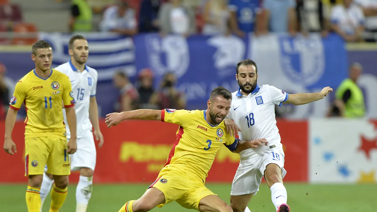 Naționala n-a mai făcut lumea fericită de 3 meciuri. Iordănescu, procură repede Viagra pentru băieți!
