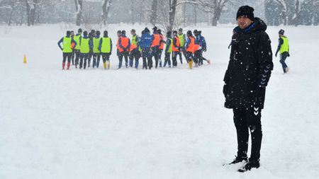 INTERVIU | De ce a mers Vasile Miriuță în Liga 3. ”Am refuzat patru echipe din Liga 2”. Când plănuiește să se întoarcă în Liga 1