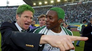 S-a vopsit în cap pentru Sporting, dar ține cu FCSB. "Au și carențe!" Condiția pentru un "rezultat mare" în Portugalia