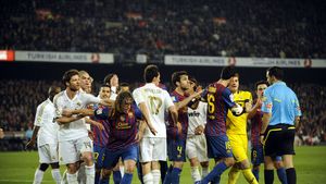Nicio șansă pentru celelalte echipe din Liga Campionilor:** "Real și BarÃ§a sunt deasupra tuturor"