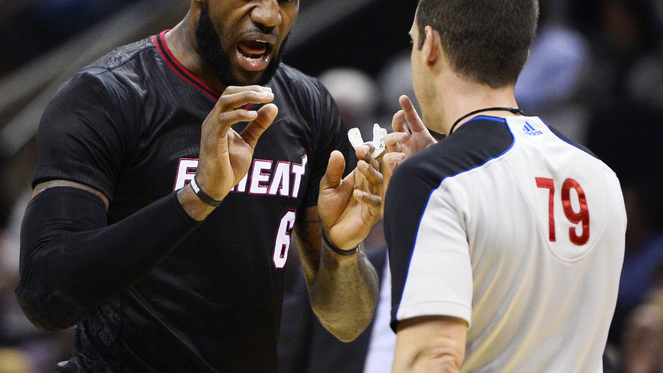 Din nou "Rege" în Cleveland. LeBron James a adus victoria lui Heat în fața "cavalerilor"