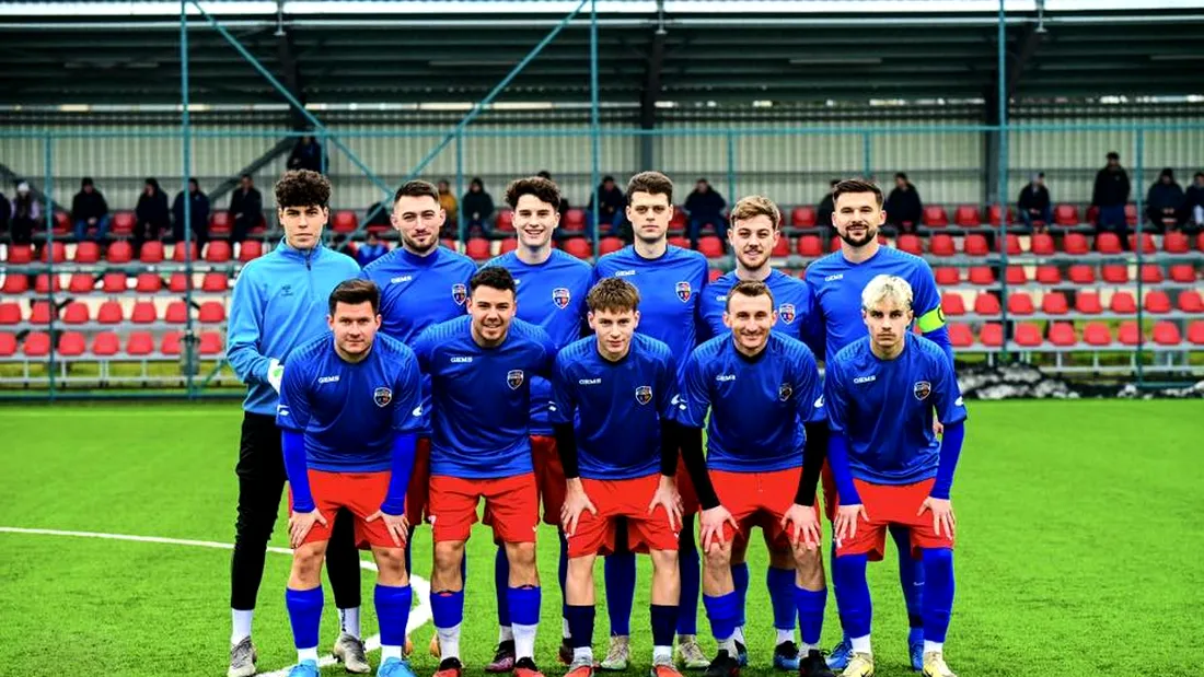 Academica Recea a mai câștigat un titlu de campioană în Liga 4 Maramureș și a ajuns la al patrulea consecutiv! Se află la două meciuri de promovarea în Liga 3