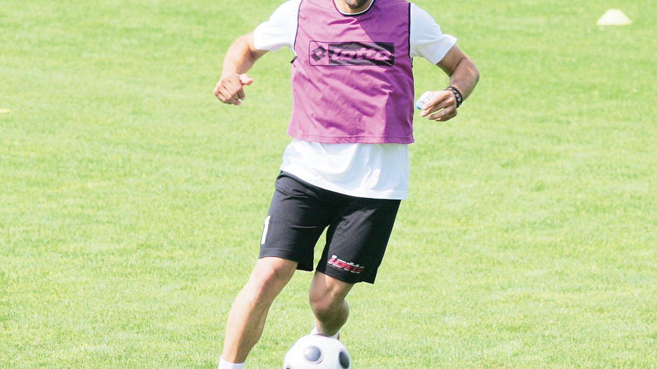 Dani Coman: "Vreau un contract pe cinci ani"