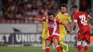 Victor Becali îl face praf pe Steliano Filip. „Dacă are aere de vedetă... Trebuie să înțeleagă că el e fotbalist!”