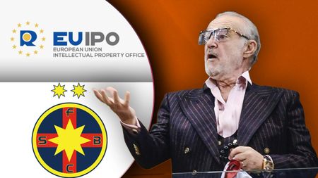 Avocatul FCSB reacționează după ce EUIPO a respins marca pentru Gigi Becali: „N-a câștigat nimeni. Mare minune să nu apară Florin Talpan!”. EXCLUSIV