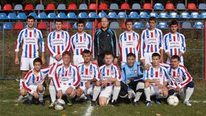 Oțelul a ajuns în Liga a VI-a!** În echipă joacă un cioban, un DJ și un vânzător de fructe