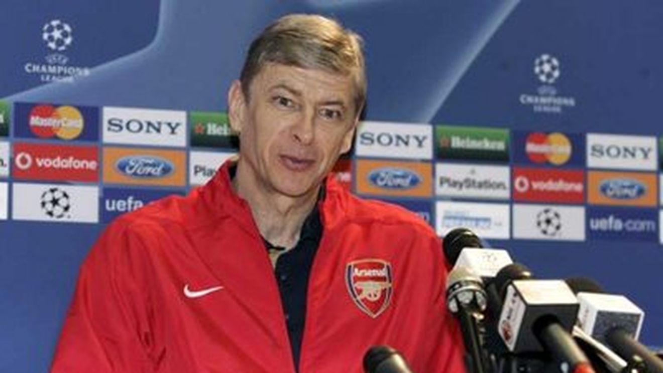 Wenger: "Sunt foarte mandru"