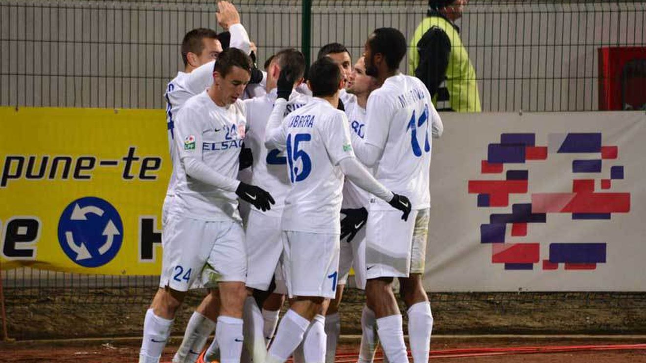 Alin Bordeanu, după Botoșani - Poli 6-1: "Trebuie să rămânem cu picioarele pe pământ"