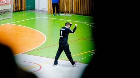 CSM Focșani, marea câștigătoare a rundei a 17-a în Liga Națională de handbal masculin! Doi jucători ai formației lui Sandu Iacob au intrat în „7-le" etapei