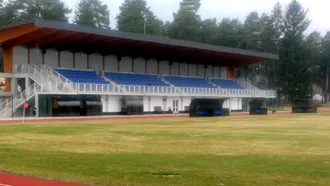 Stadionul bazei sportive din Zărnești a fost, în sfârșit, omologat. Primul meci oficial pe care îl va găzdui se va desfășura în play-off-ul Ligii 3