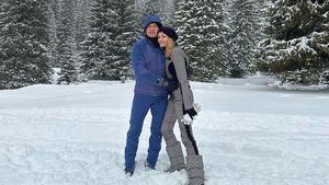 Ce îi face Valentina Pelinel lui Cristi Borcea de Crăciun ca să mențină vie relația de iubire dintre ei! „Hai, să mai existe și surprize”