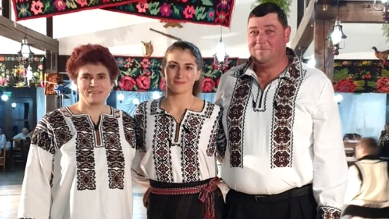 A revenit acasă! Ancuța Bodnar, campioană olimpică la canotaj, respectă cu sfințenie tradițiile bucovinene de Paște | SPECIAL
