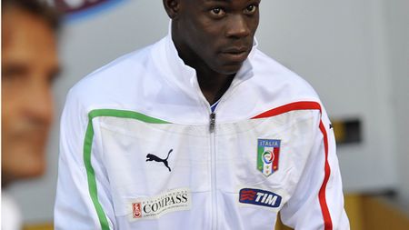 Balotelli, după meciul cu Timișoara: "A fost debutul la care am visat"