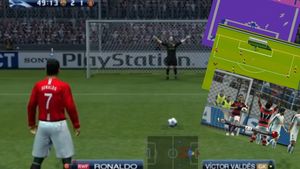 VIDEO de colecție!** Cum au evoluat jocurile de fotbal pe calculator de-a lungul istoriei! În 2013 se împlinesc 35 de ani de la apariția primului simulator
